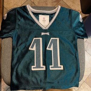 Baby Eagles Jersey